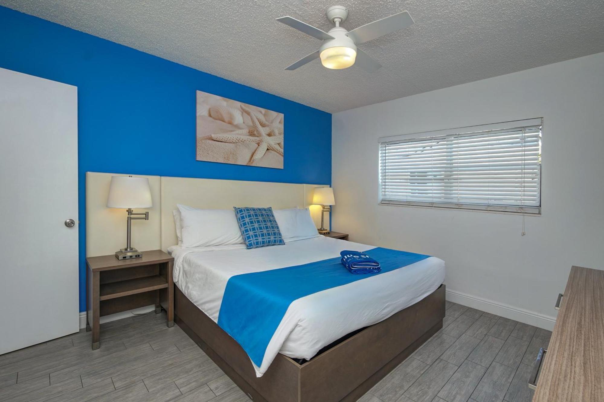 Blue Strawberry By The Sea Hotel Lauderdale-by-the-Sea Luaran gambar