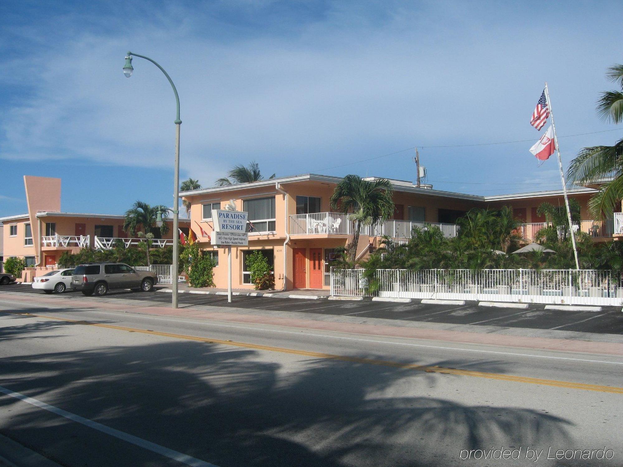 Blue Strawberry By The Sea Hotel Lauderdale-by-the-Sea Luaran gambar