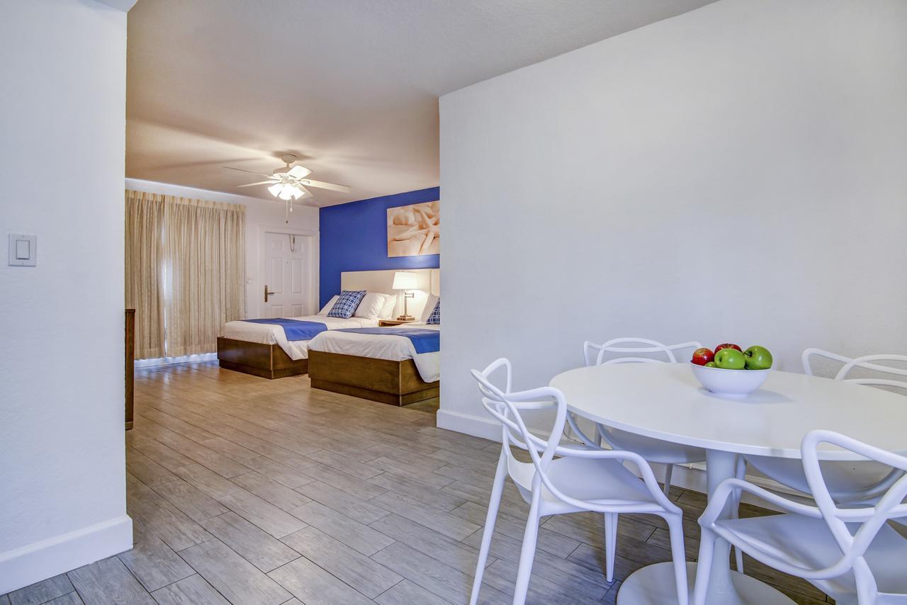 Blue Strawberry By The Sea Hotel Lauderdale-by-the-Sea Luaran gambar