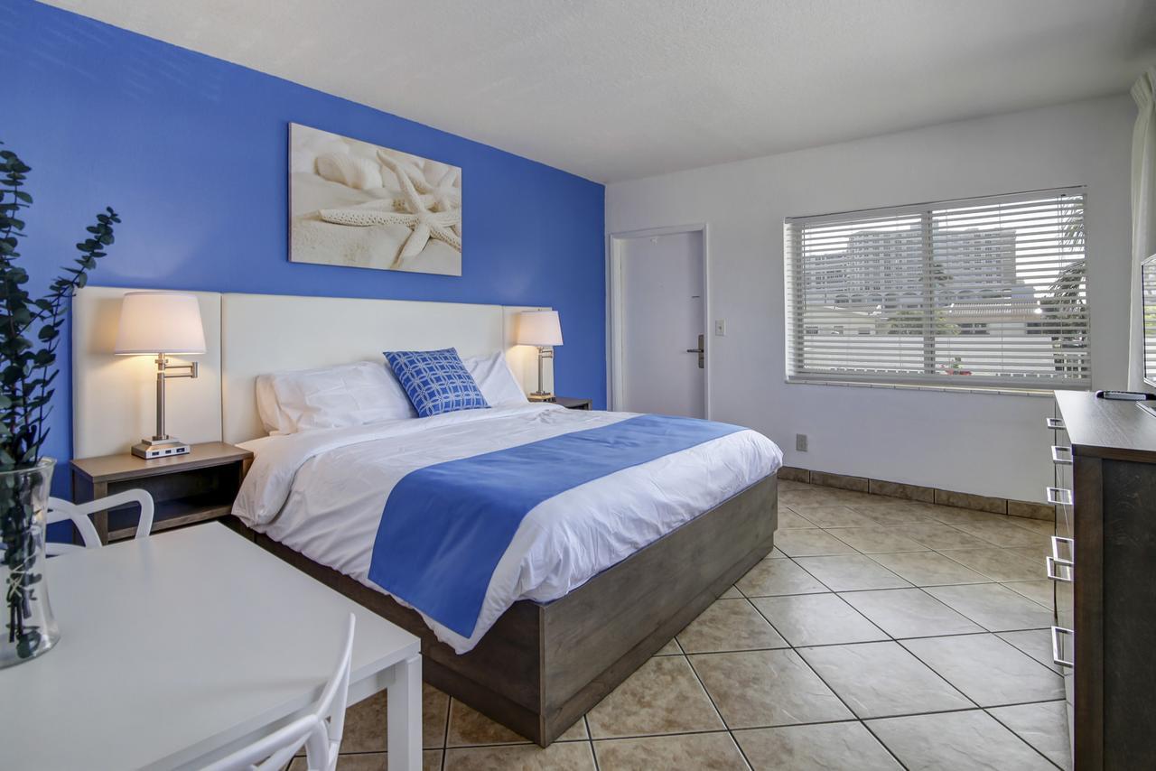 Blue Strawberry By The Sea Hotel Lauderdale-by-the-Sea Luaran gambar