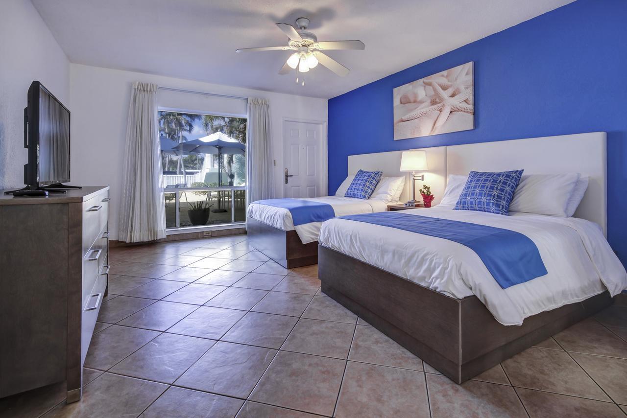 Blue Strawberry By The Sea Hotel Lauderdale-by-the-Sea Luaran gambar