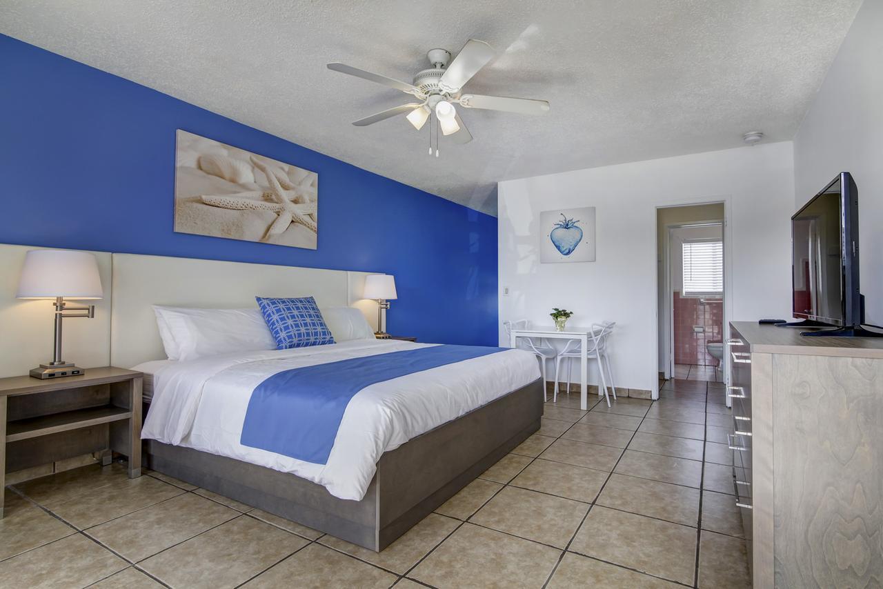 Blue Strawberry By The Sea Hotel Lauderdale-by-the-Sea Luaran gambar