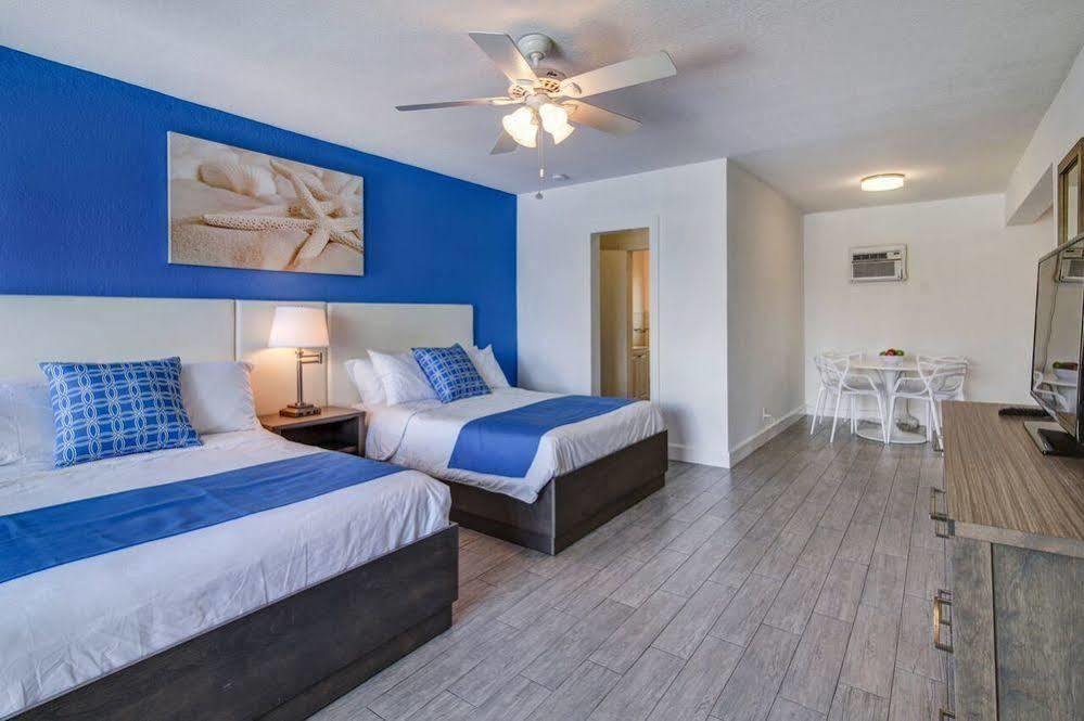 Blue Strawberry By The Sea Hotel Lauderdale-by-the-Sea Luaran gambar
