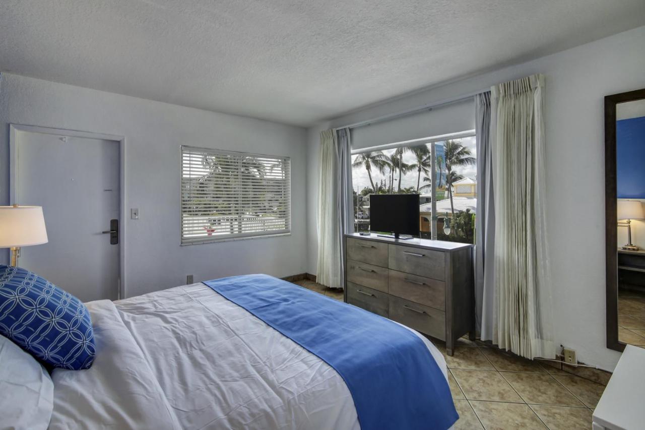 Blue Strawberry By The Sea Hotel Lauderdale-by-the-Sea Luaran gambar