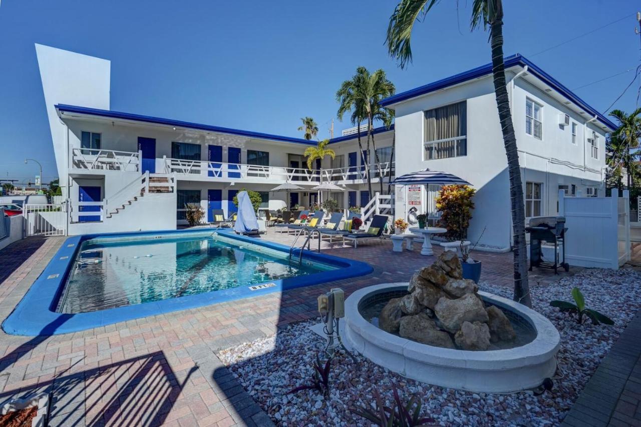 Blue Strawberry By The Sea Hotel Lauderdale-by-the-Sea Luaran gambar